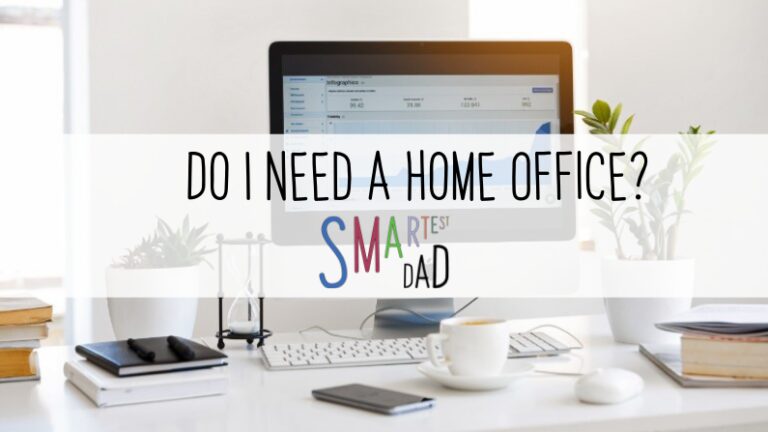 Want to keep your sanity working at home? Do this.